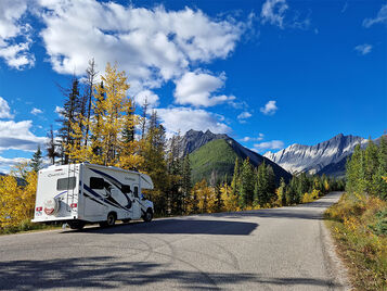 Class C Motorhome Run of Fleet (C-ROF)